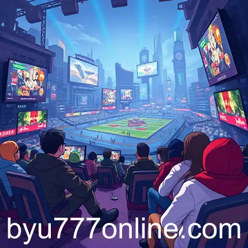 The Rise of BYU777 Online in the Gaming World