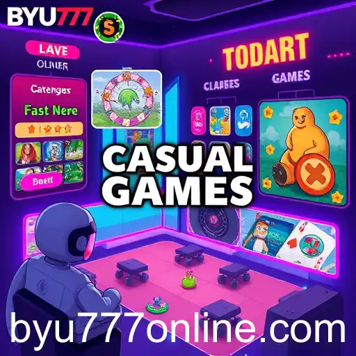 BYU777 Online Gaming: A Modern Evolution
