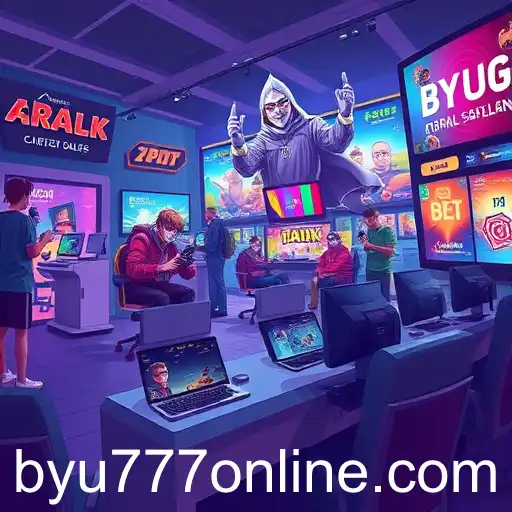 The Rise of BYU777 Online in the Gaming World