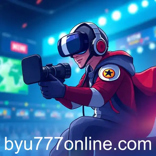 Online Gaming Trends at BYU777