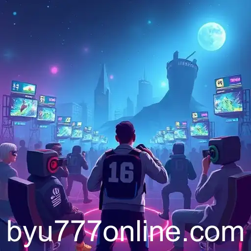 Emerging Dynamics in Online Gaming