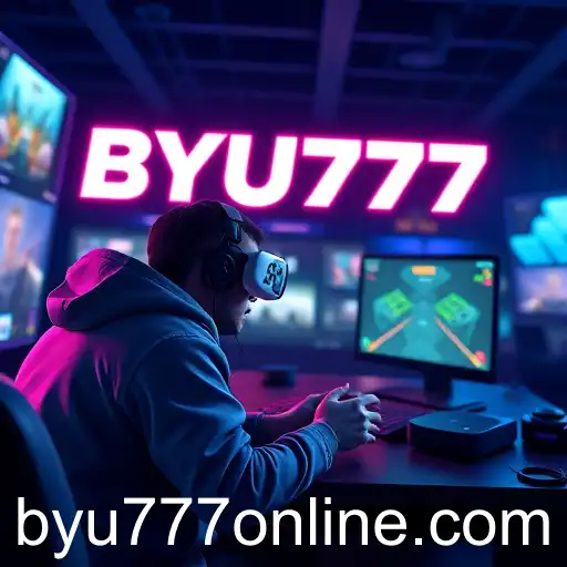 The Rise of BYU777 Online