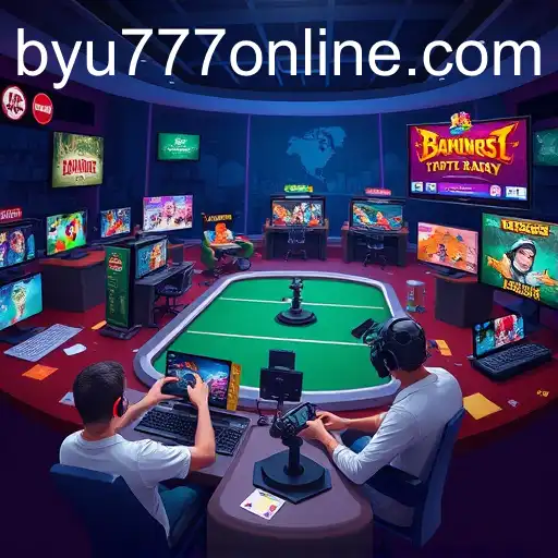 The Rise of BYU777 Online: A Gaming Phenomenon