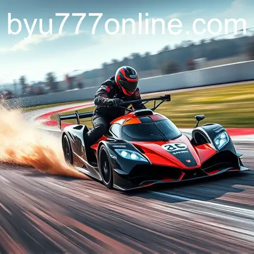 Exploring the Exciting World of Racing Games: The Role of 'byu777 Online'