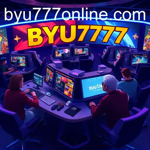 The Rise of BYU777: A New Era for Online Gaming