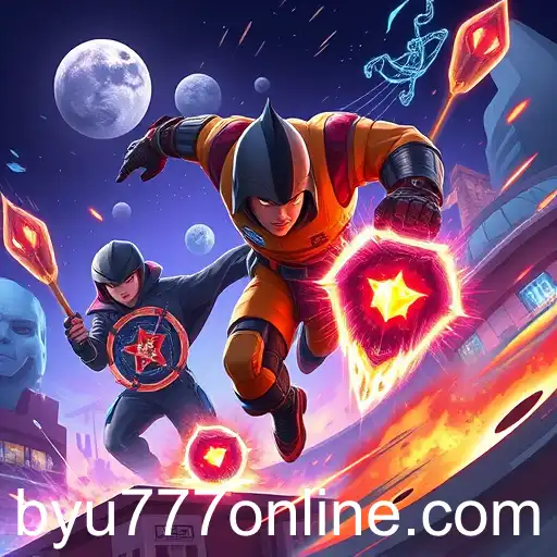 The Rise of BYU777: A Gaming Revolution